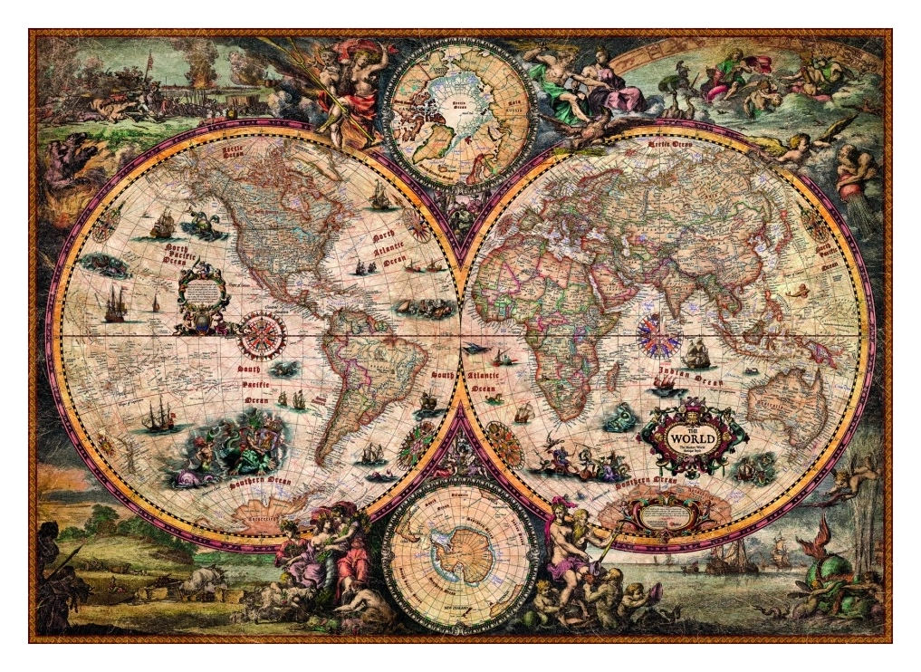 Vintage World