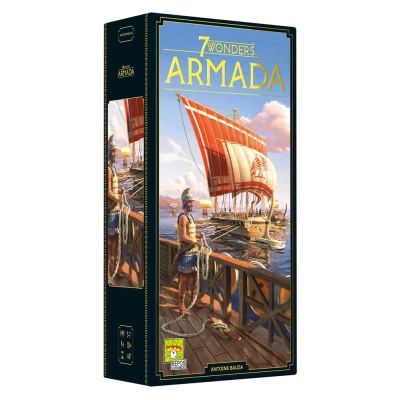 7 Wonders - Erweiterung Armada