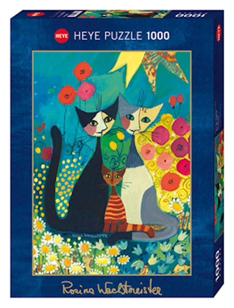 Flowerbed - Rosina Wachtmeister