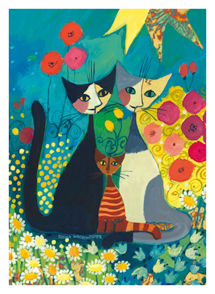 Flowerbed - Rosina Wachtmeister