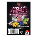 Doppelt so clever - Ersatzblock