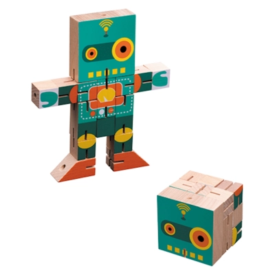 Robot Cube