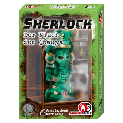 Sherlock – Der Fluch des Qhaqya