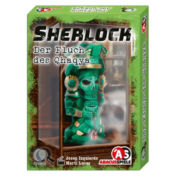 Sherlock – Der Fluch des Qhaqya