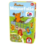 Die Maus, Mausefalle (Metalldose)