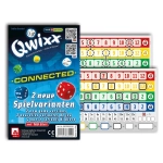 Qwixx – Connected Zusatzblöcke (2 Stück)