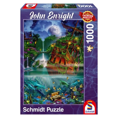 John Enright - Versunkener Schatz