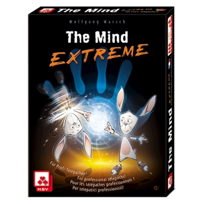 The Mind - Extreme - DE/FR/IT/EN