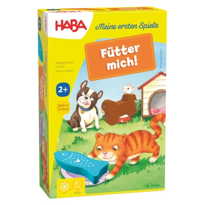 Meine ersten Spiele – Fütter mich!