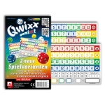 Qwixx – Gemixxt Zusatzblöcke (2 Stück)