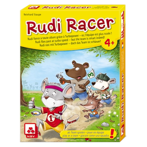 Rudi Racer