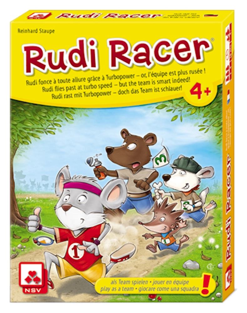 Rudi Racer