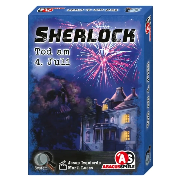 Sherlock – Tod am 4. Juli