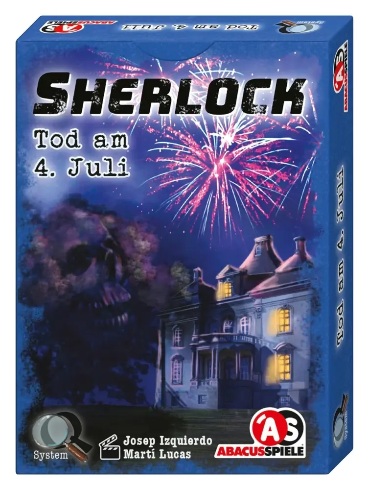 Sherlock – Tod am 4. Juli