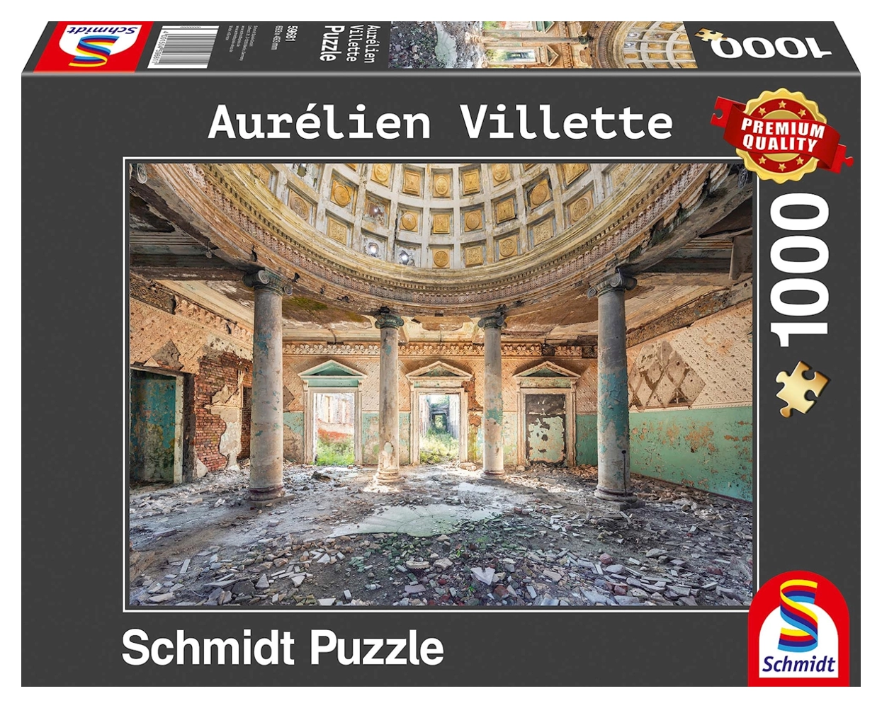 Topophilie-Serie Sanatorium