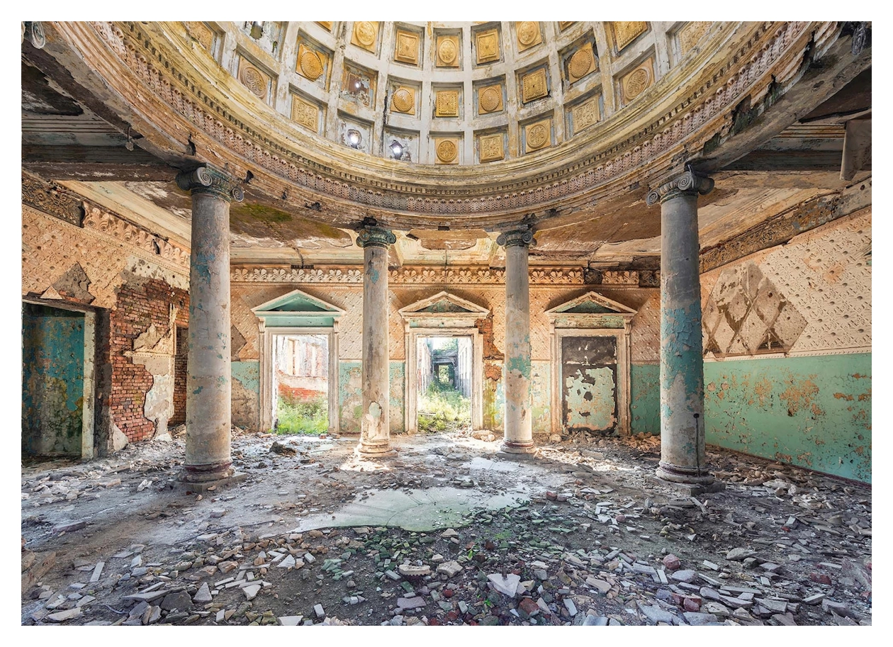 Topophilie-Serie Sanatorium