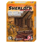 Sherlock Far West - Der Pakt mit dem Teufel