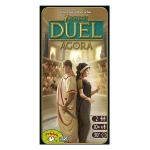 7 Wonders Duel Erweiterung - Agora