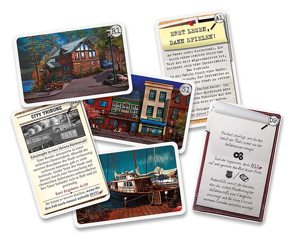 Pocket Detective - Die Bombe tickt (Fall 3)