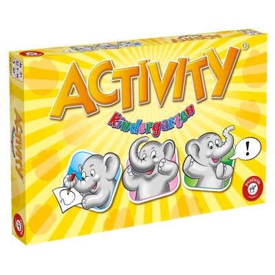 Activity - Kindergarten