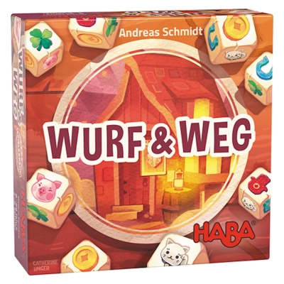 Wurf & Weg