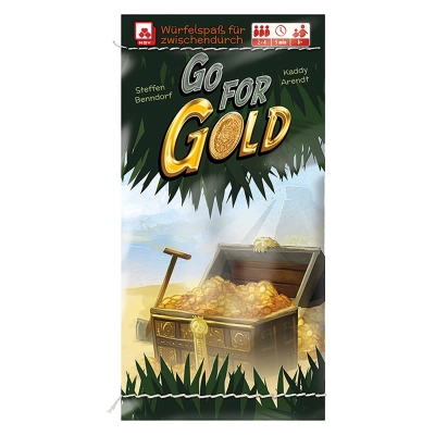 Go for Gold - Minnys Nachfüllpack