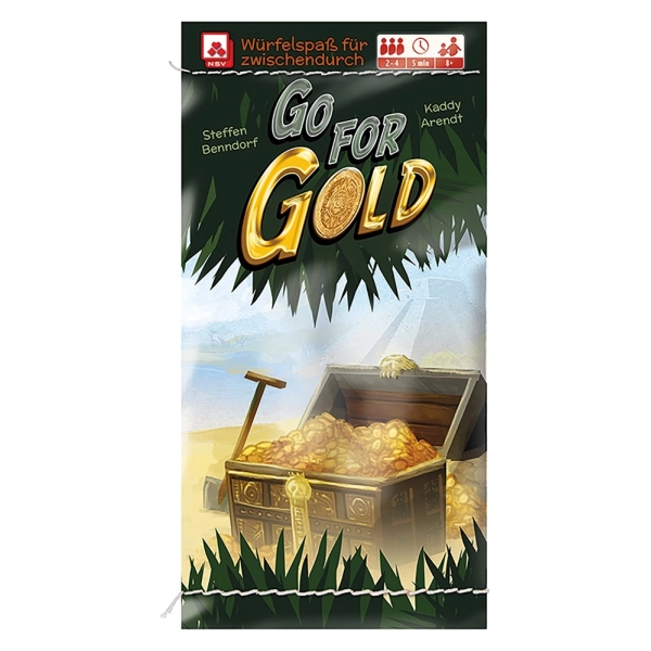 Go for Gold - Minnys Nachfüllpack