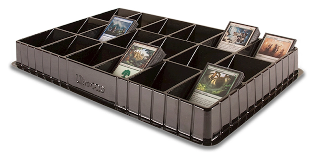 UP - Card Sorting Tray - Stackable