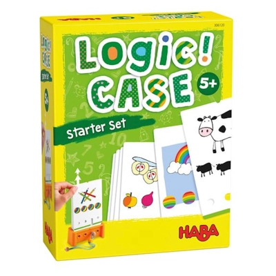 LogiCASE Starter Set 5+