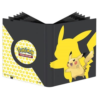 Pokémon - Pikachu PRO-Binder 9-Pocket