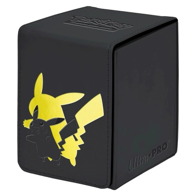 Pokémon - Pikachu Elite Series Alcove Flip Box