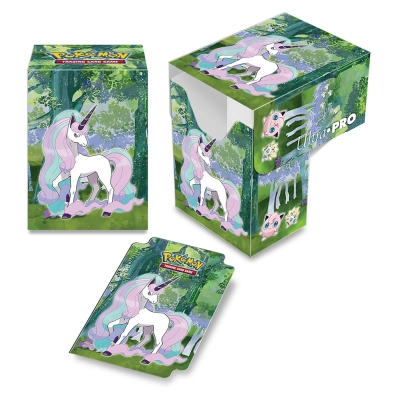 UP - Full View Deck Box - Pokémon - Gallery Series Enchanted Glade