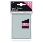 UP - Board Game Sleeves - Special Size 54x80mm (50 Sleeves)
