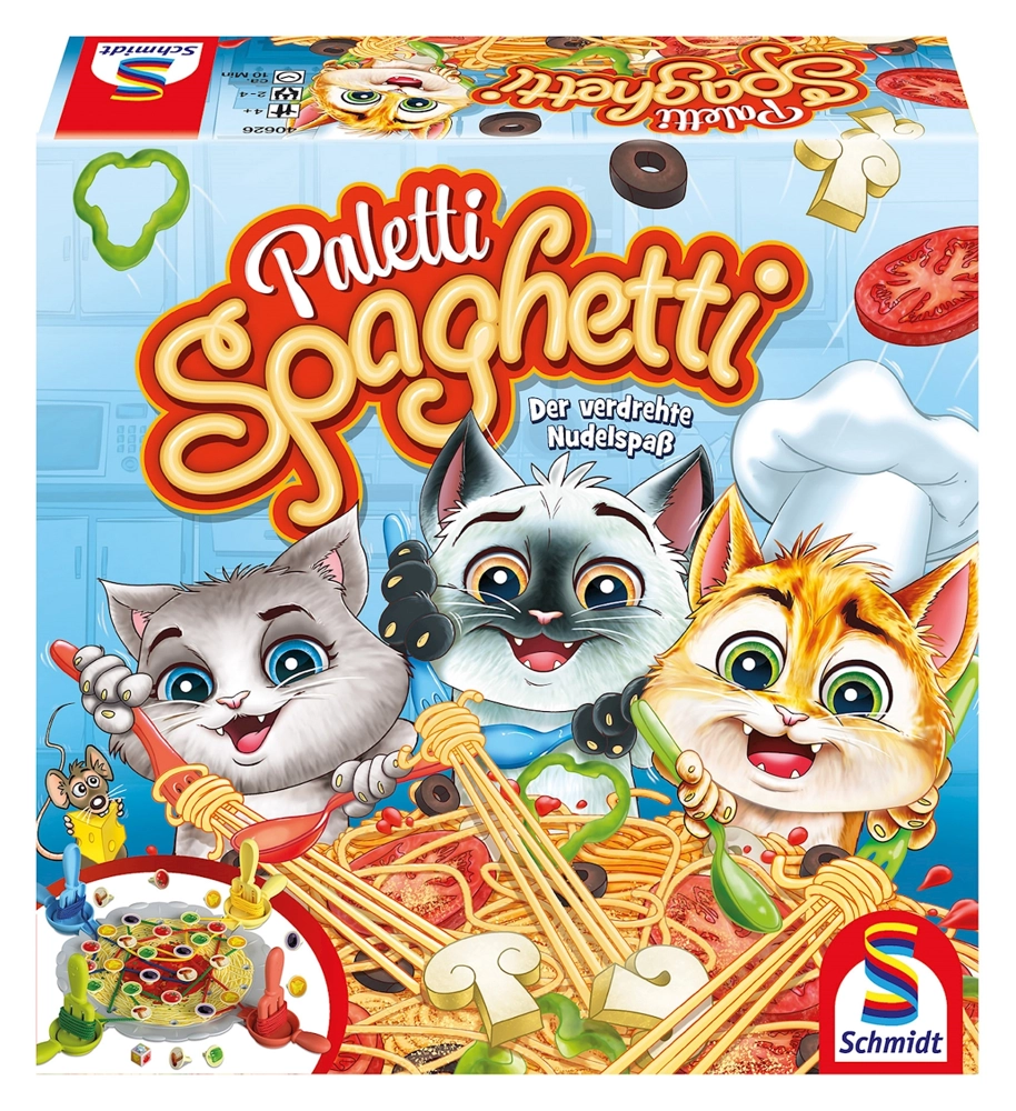 Paletti Spaghetti
