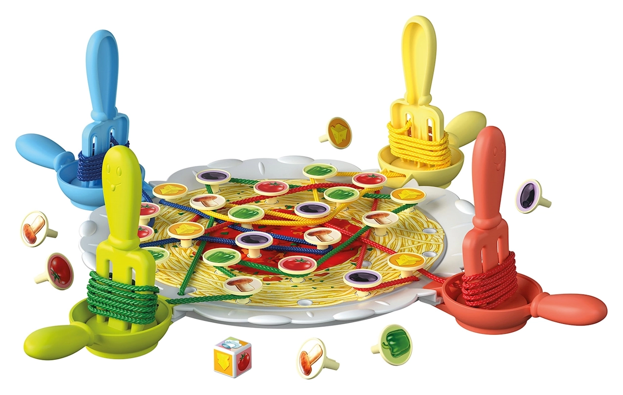 Paletti Spaghetti