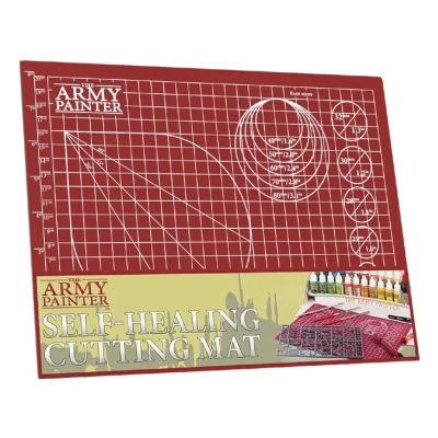 Army Painter Self-healing Cutting mat