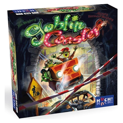 Goblin Coaster - DE/FR/EN