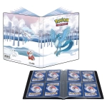 Gallery Series Frosted Forest 4-Pocket Portfolio for Pokémon