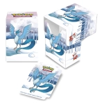 Gallery Series Frosted Forest Full View Deck Box for Pokémon