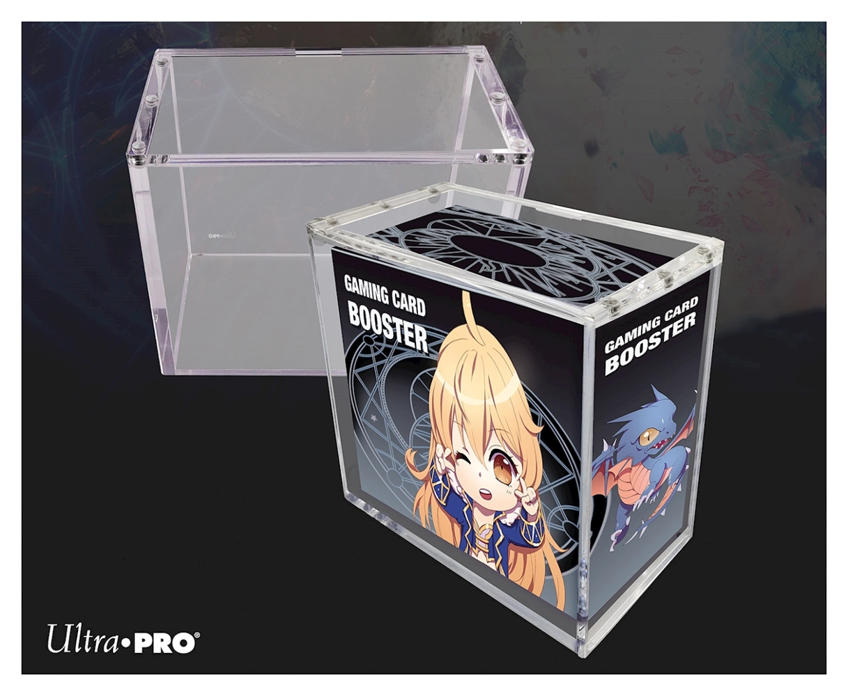 Acrylic Display for Booster Bundle Pack