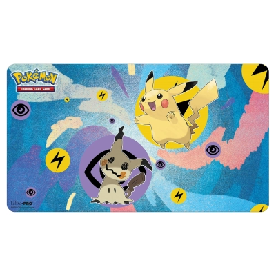 Pokémon - Pikachu & Mimikyu Play Mat