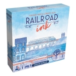 Railroad Ink - Edition Tiefblau