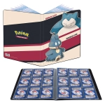 Snorlax & Munchlax 9-Pocket Portfolio for Pokémon