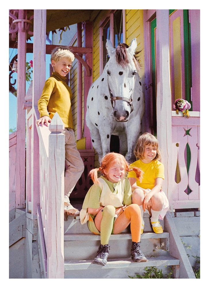 Pippi Langstrumpf - Pippi und ihre Freunde