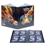 Gallery Series: Scorching Summit 4-Pocket Portfolio for Pokémon