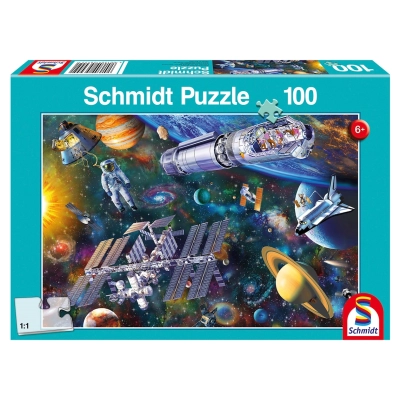 Weltraumspass (100 Teile)