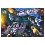 Weltraumspass (100 Teile)