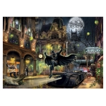Thomas Kinkade Studios: DC - Batman Gotham City