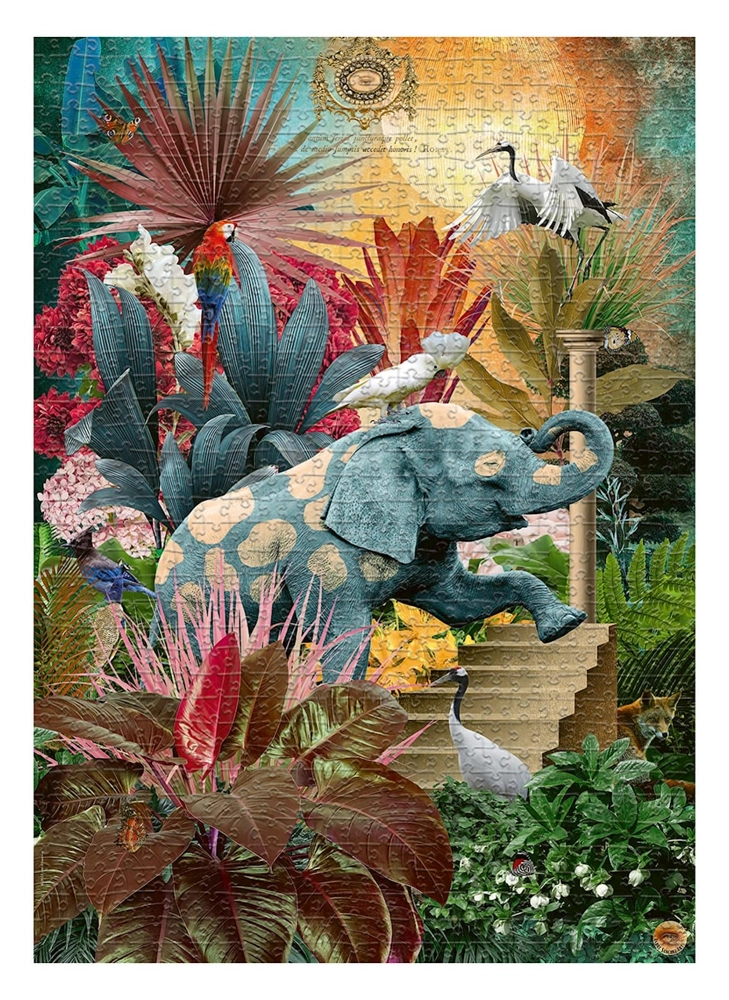 Elephantaisy - André Sanchez