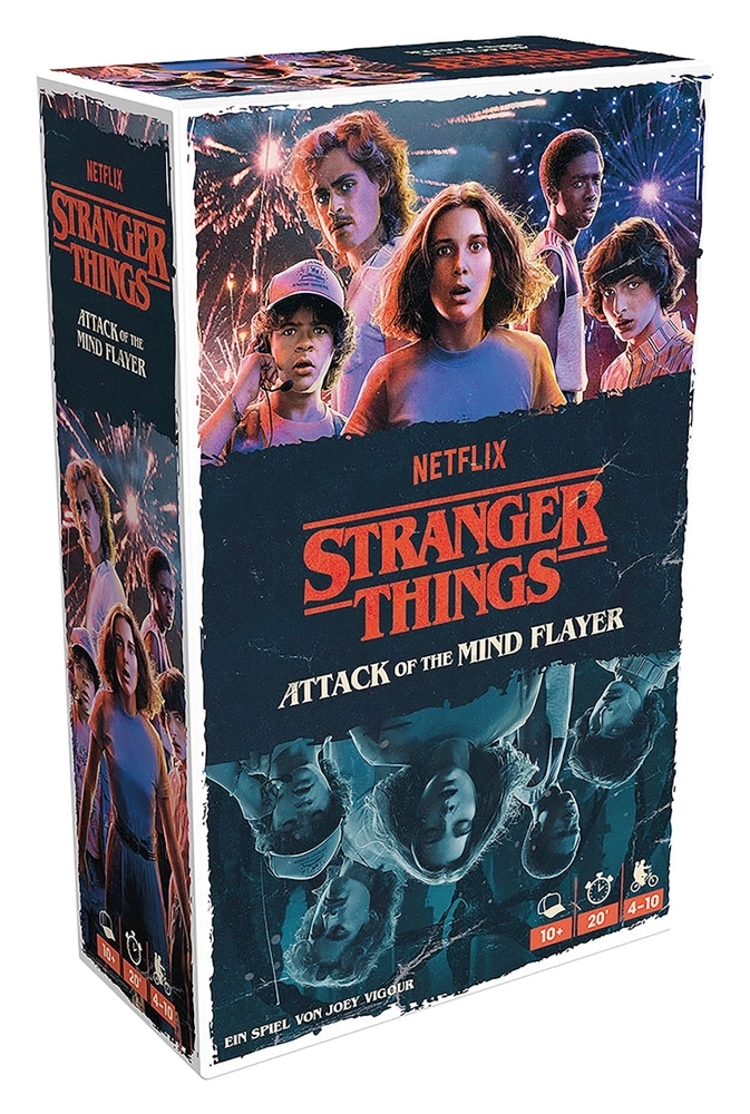 Stranger Things – Attack of the Mind Flayer - DE